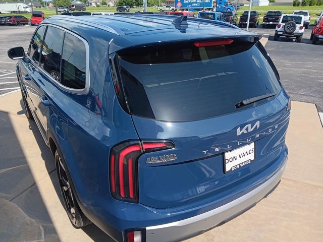 2024 Kia Telluride EX photo 4