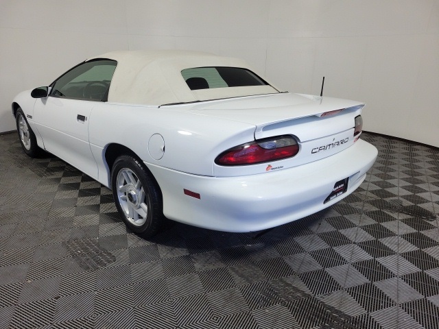 1995 Chevrolet Camaro Sport Coupe photo 4
