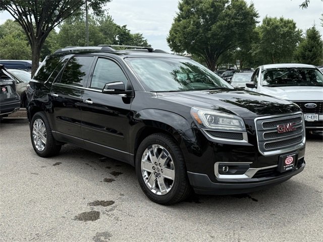 2017 Gmc Acadia Limited photo 4