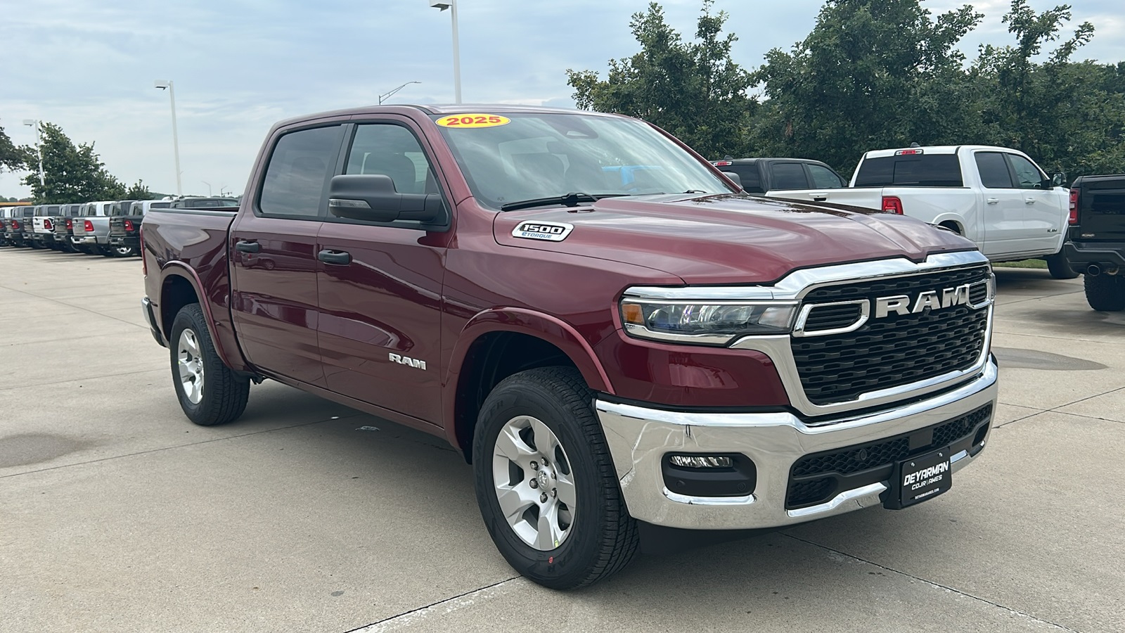 2025 RAM Ram 1500 Pickup Big Horn/Lone Star's photo