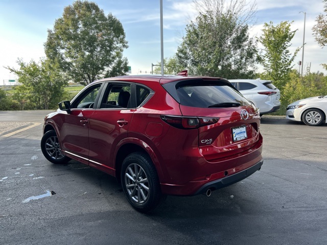 2024 Mazda CX-5 2.5 Select photo 3