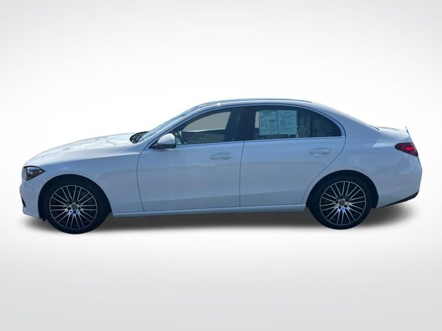 2025 Mercedes Benz C 300 4MATIC photo 4