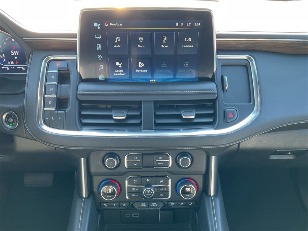 2023 Chevrolet Suburban Premier photo 12