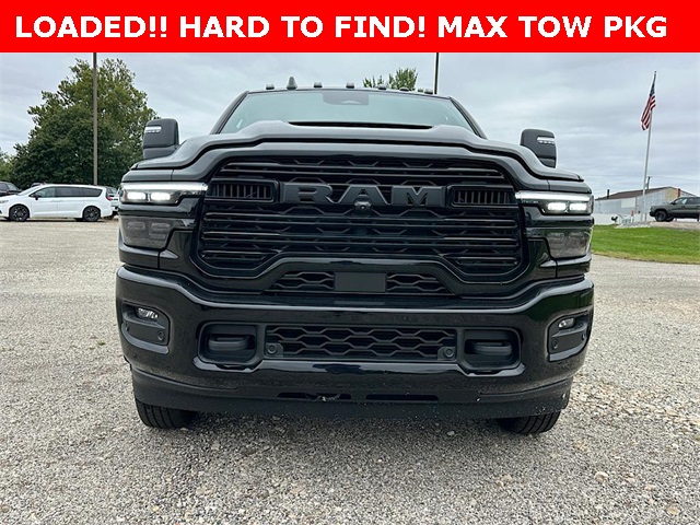 2026 Ram 3500 Laramie photo 2