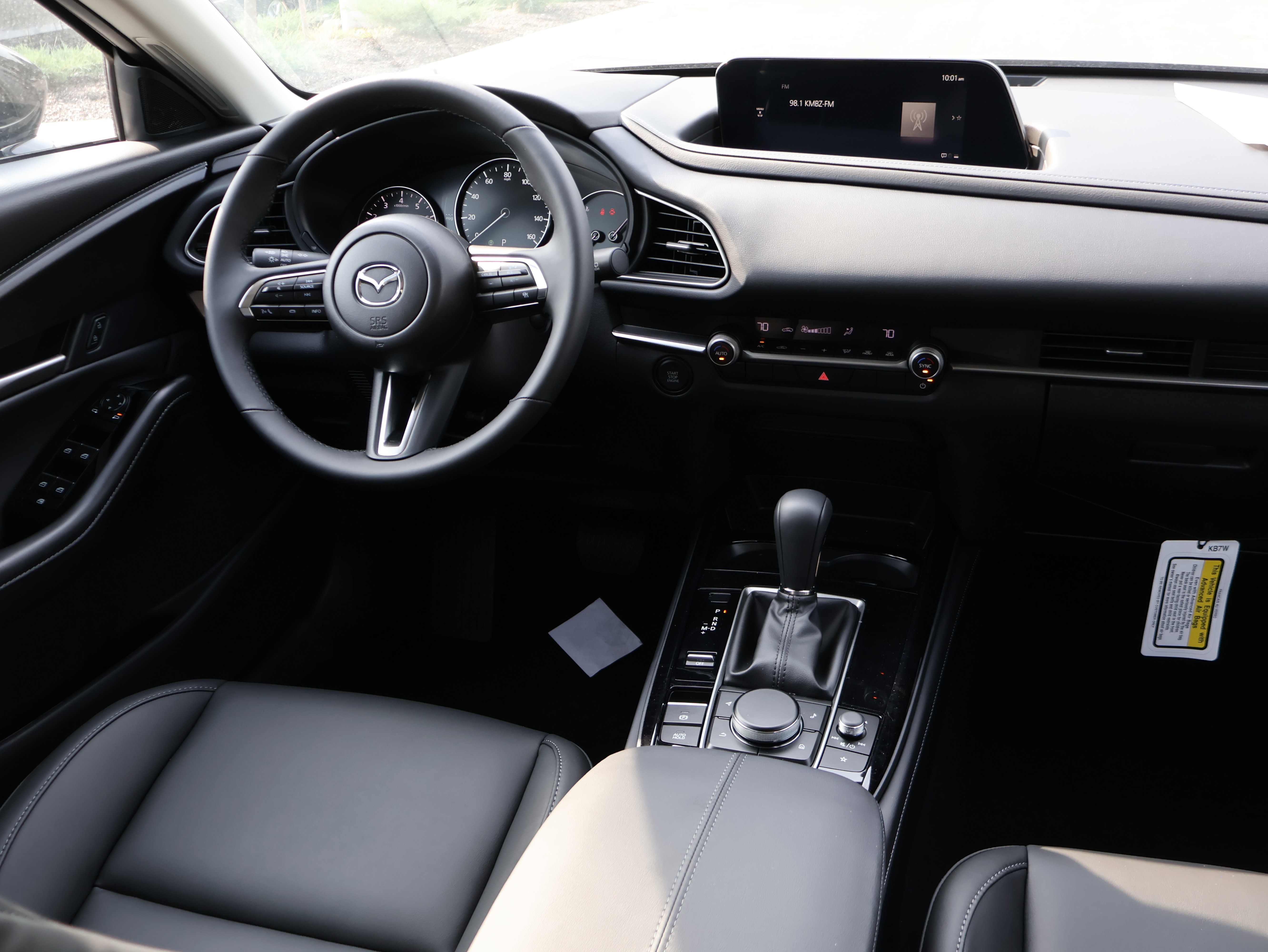2025 Mazda CX-30 2.5 Select Sport photo 10
