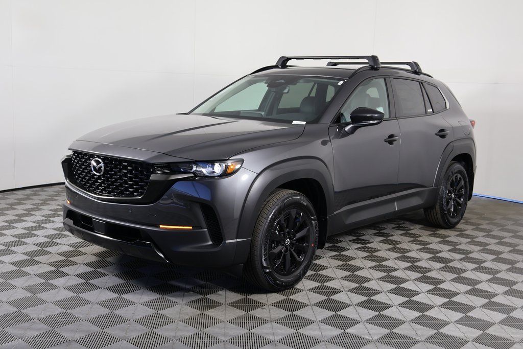 2026 Mazda CX-50 Premium's photo