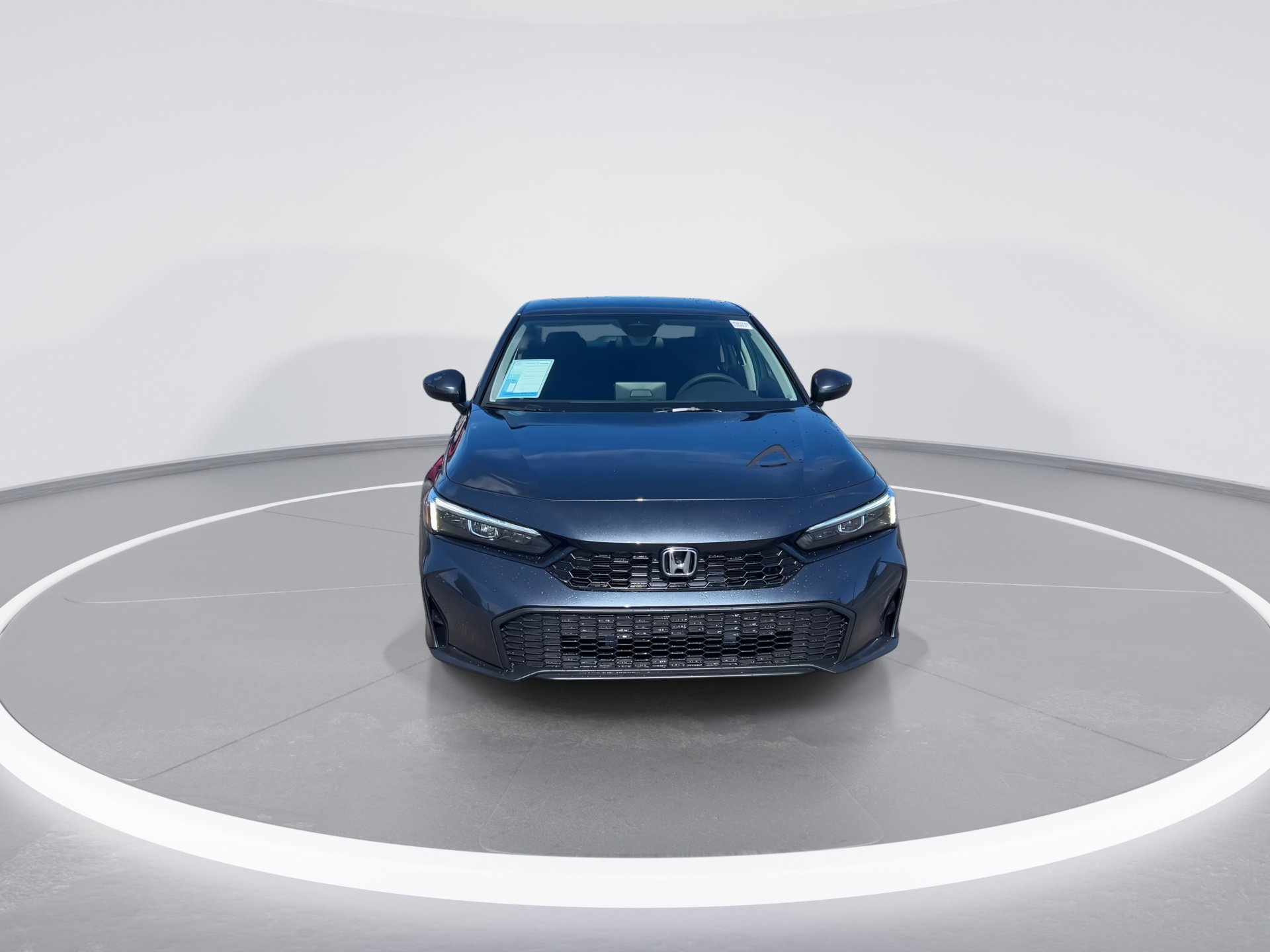 2026 Honda Civic LX photo 3