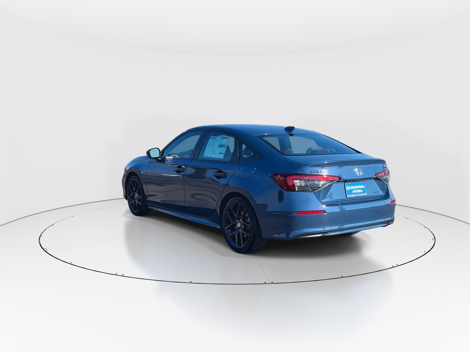2026 Honda Civic Sport Hybrid photo 6