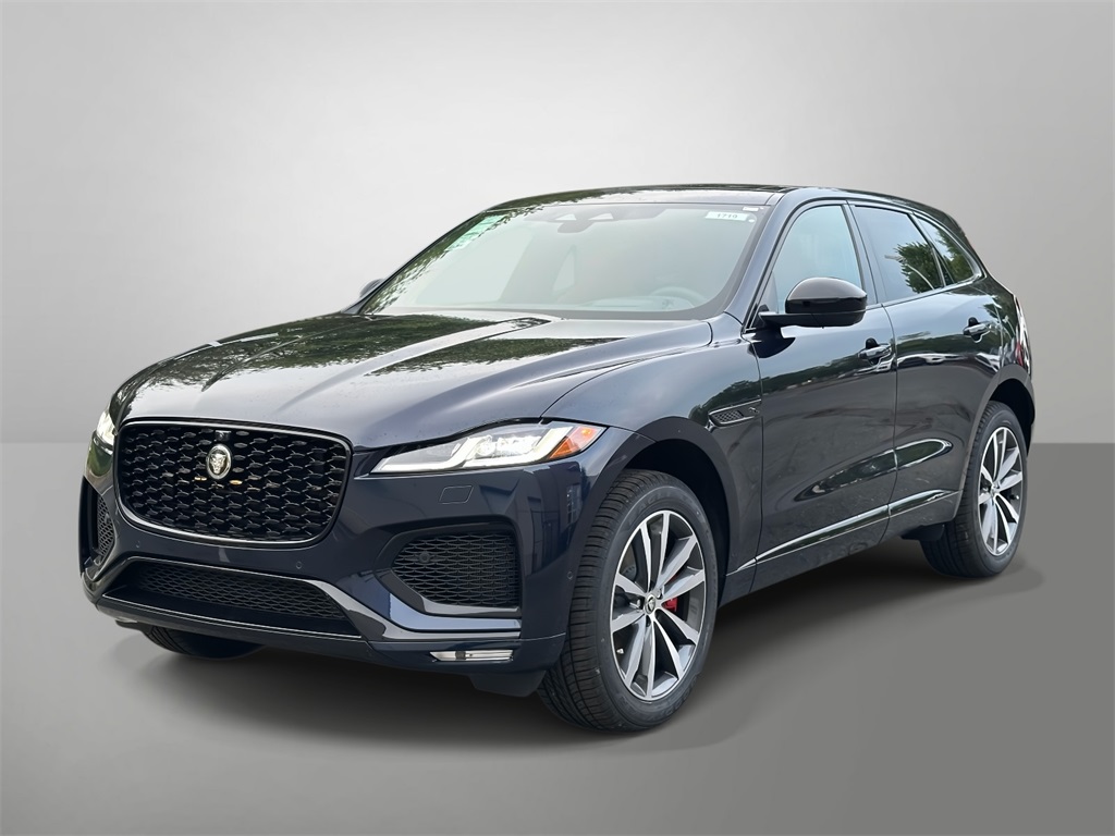 2026 Jaguar F-Pace