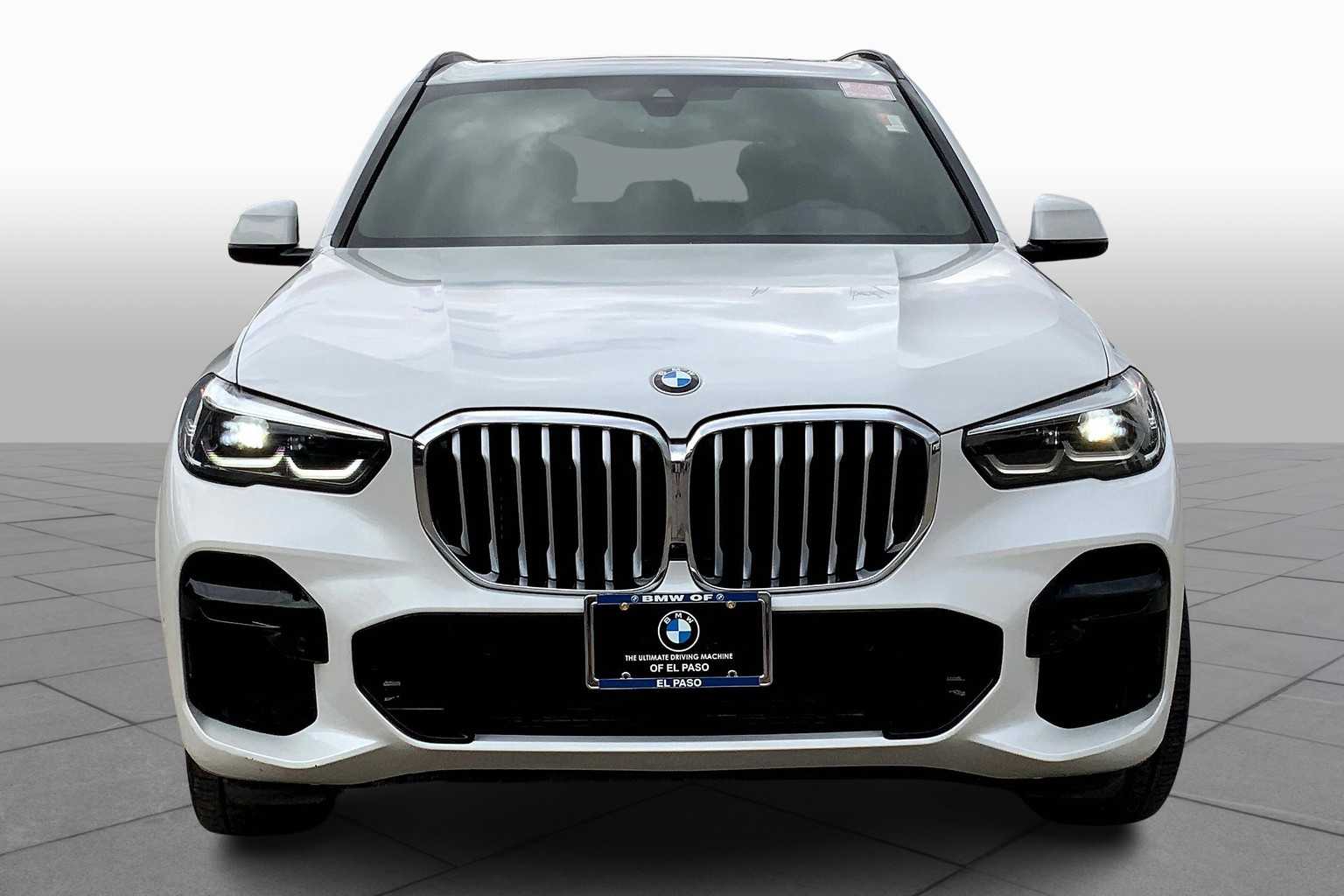 2022 Bmw X5 sDrive40i photo 3