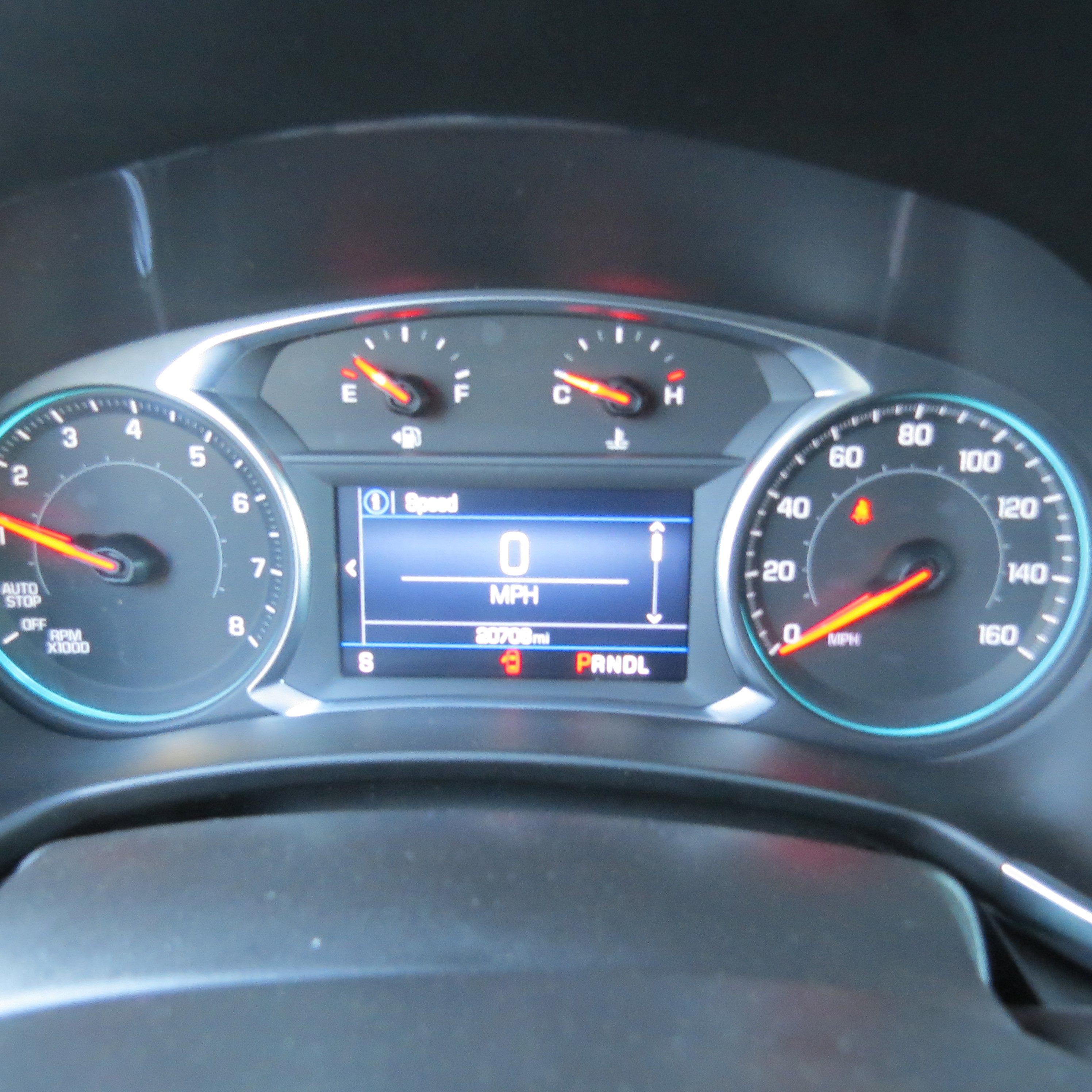 2024 Chevrolet Equinox LT photo 18