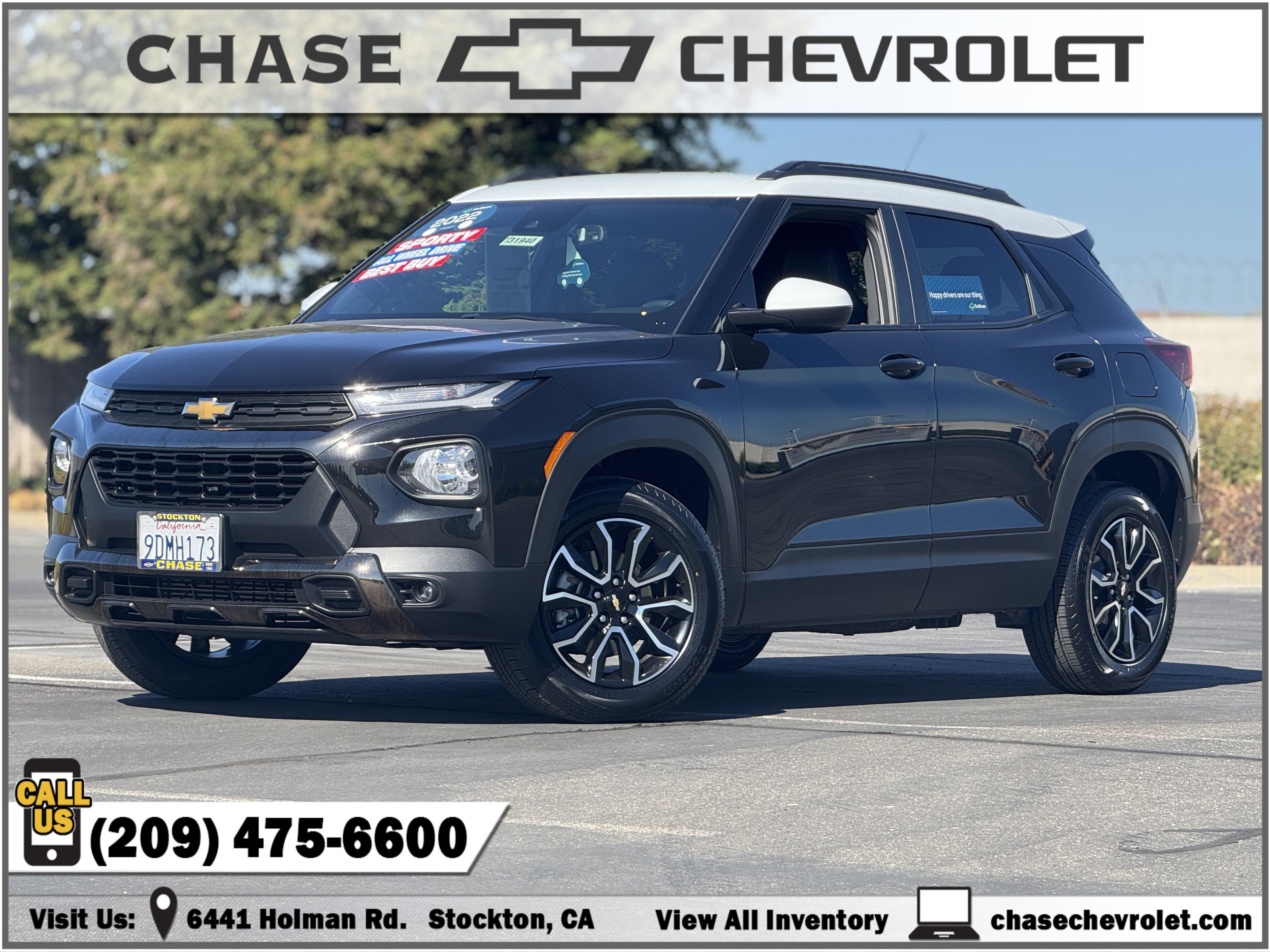 2022 Chevrolet Trailblazer Activ's photo