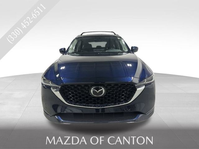 2025 Mazda CX-5 S Select Package's photo