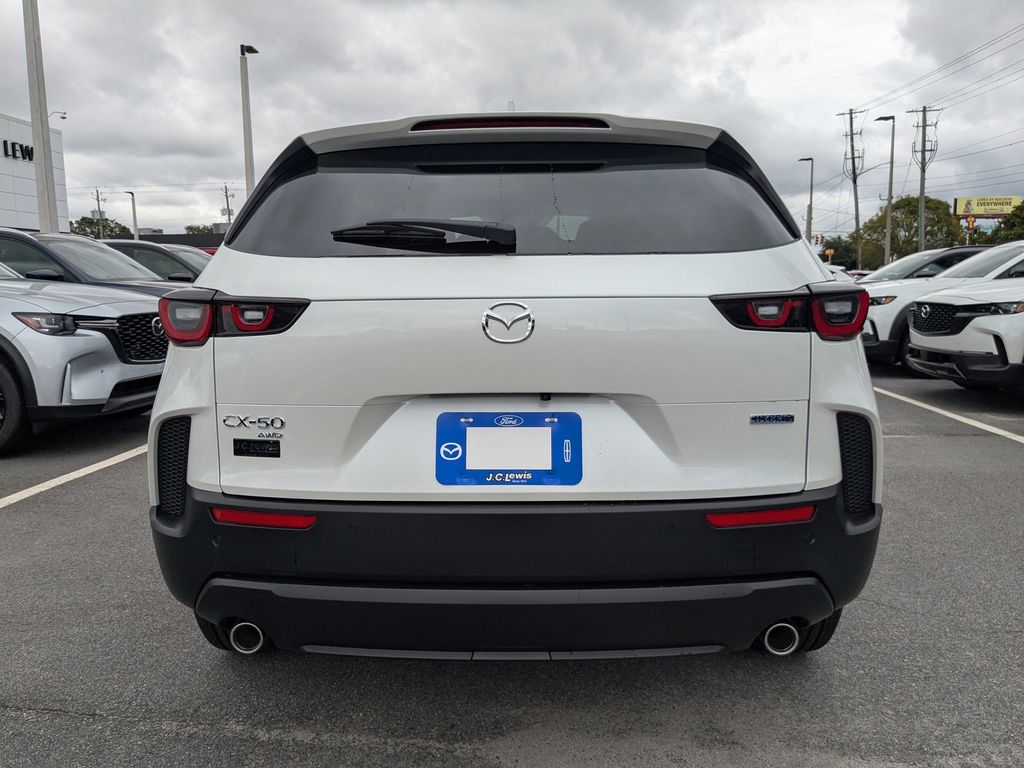 2026 Mazda CX-50 Preferred photo 4