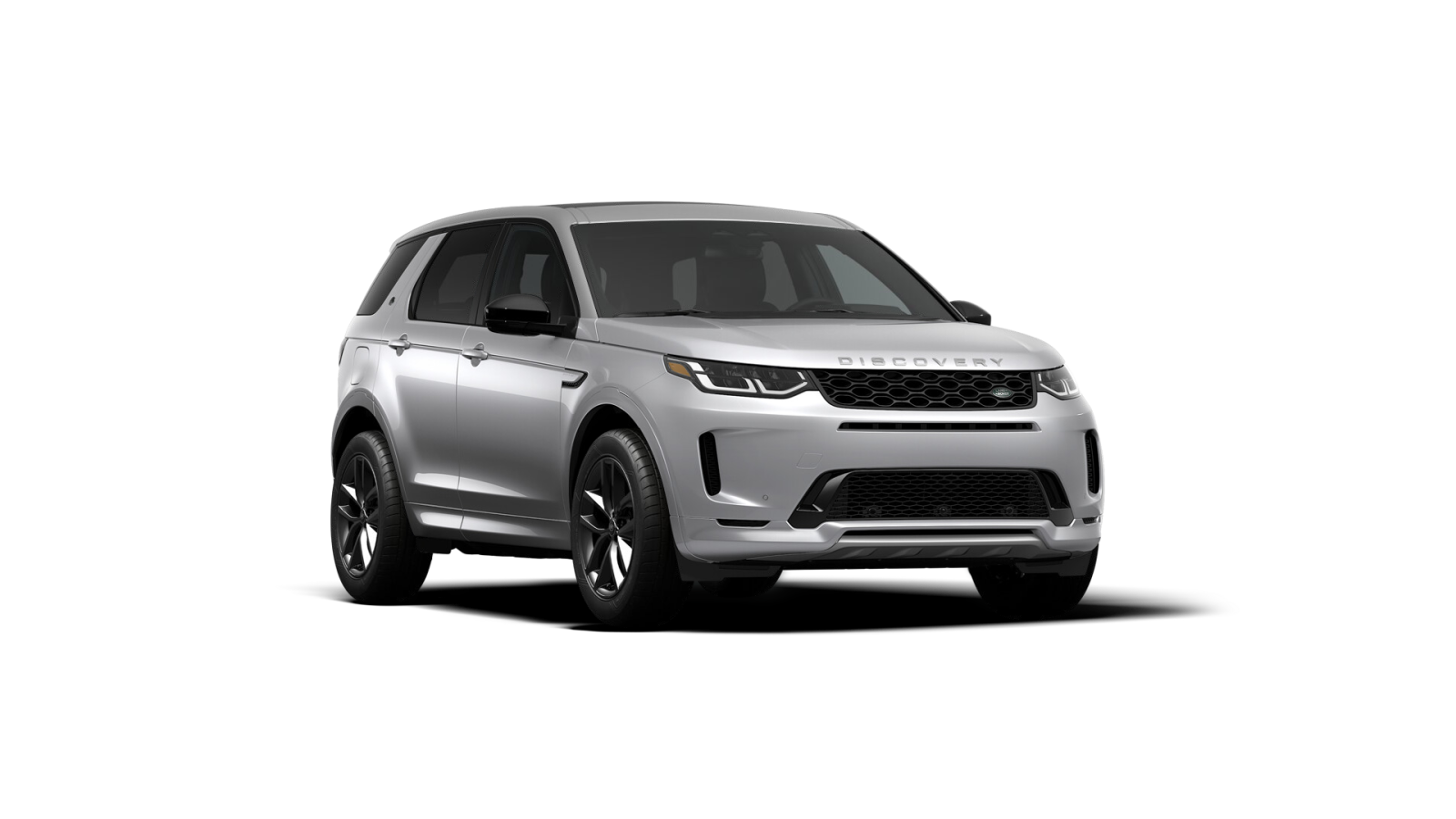 2025 Land Rover Discovery Sport