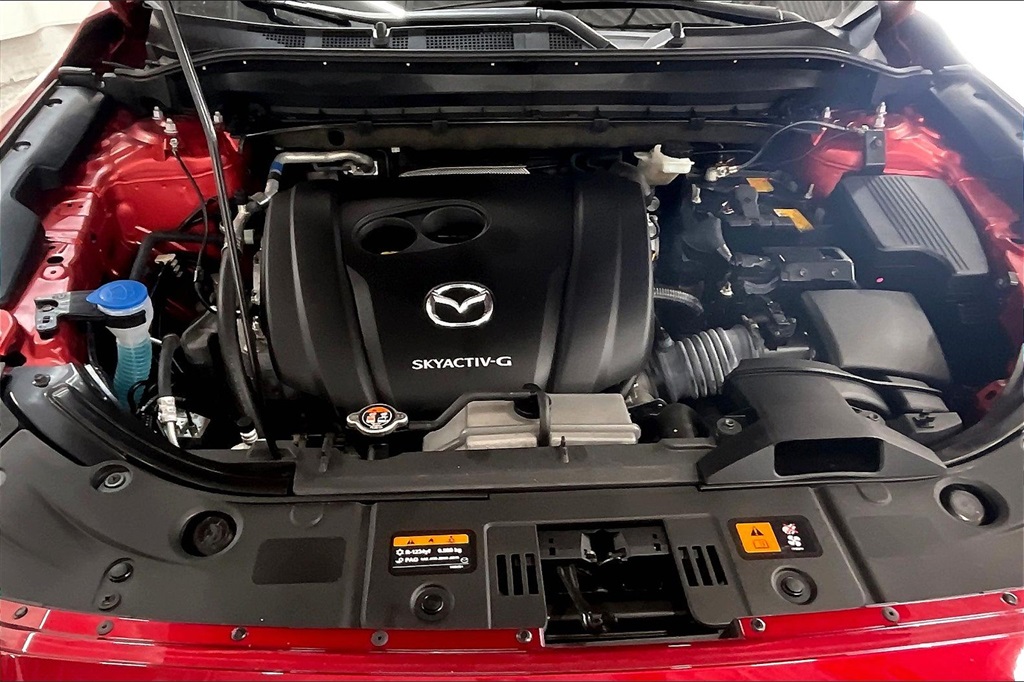 2022 Mazda CX-5 2.5 Premium Plus photo 6