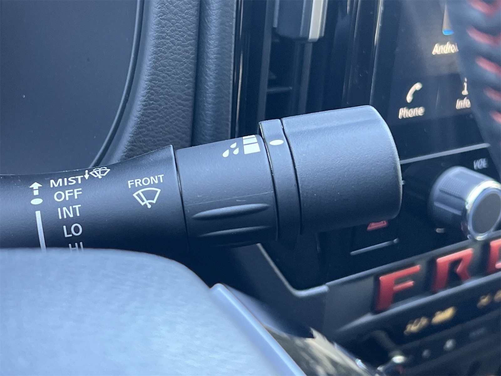 2025 Nissan Frontier PRO-X photo 17