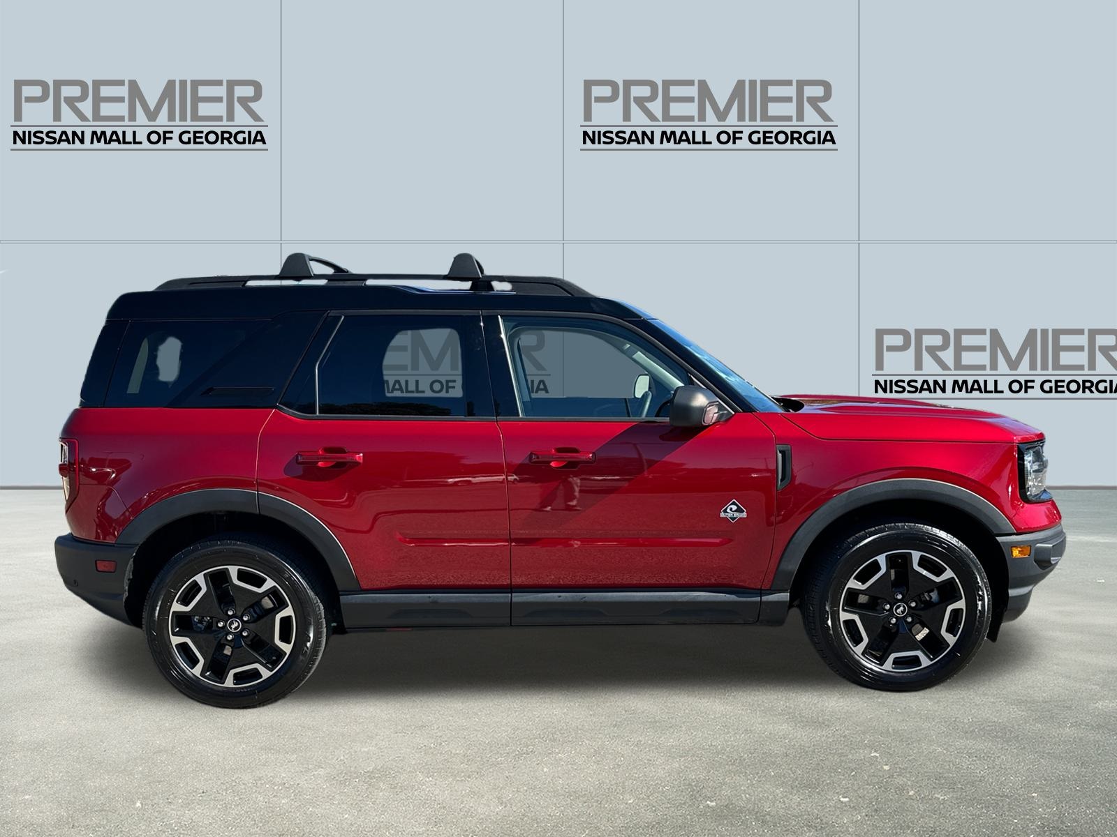 2021 Ford Bronco Sport Outer Banks photo 3