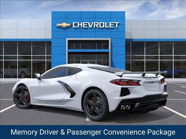2026 Chevrolet Corvette Stingray 2LT photo 3
