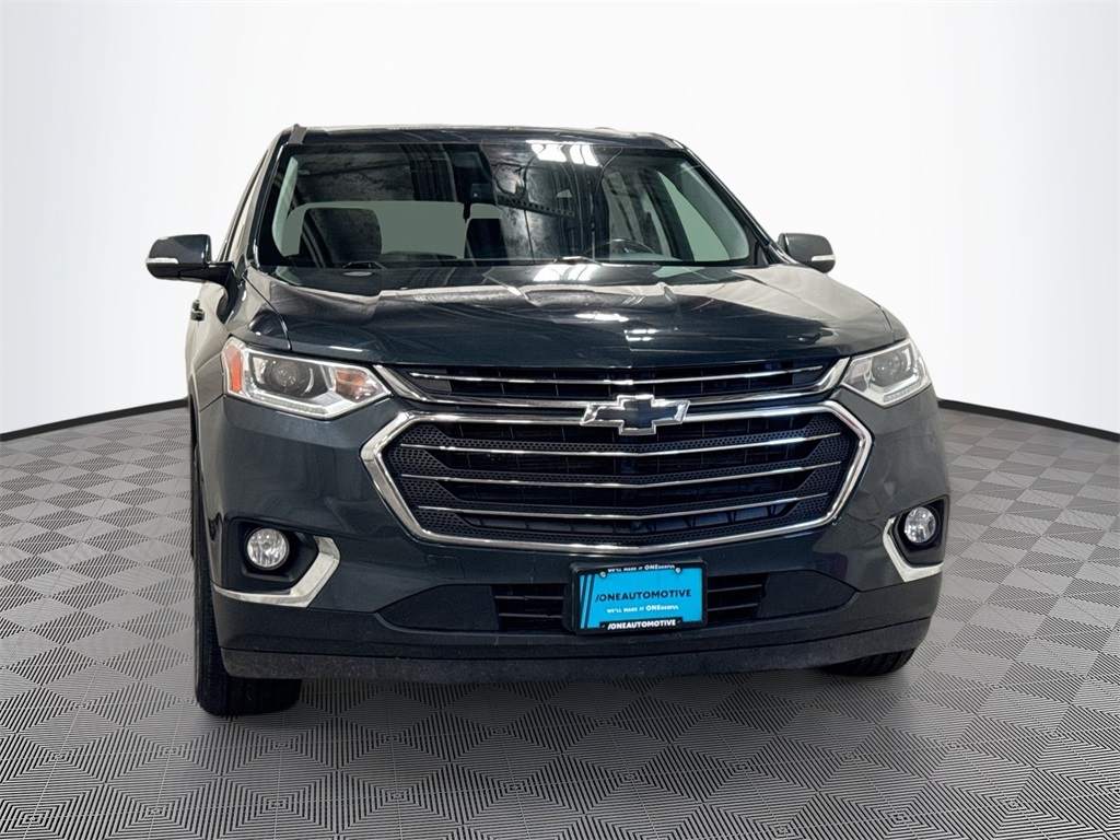 2018 Chevrolet Traverse 3LT photo 3