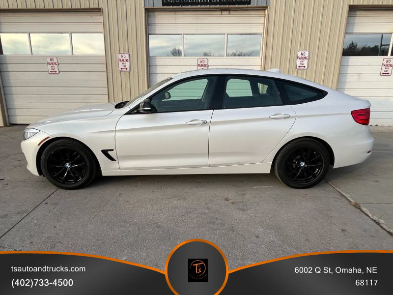 2015 BMW 3 Series 328i