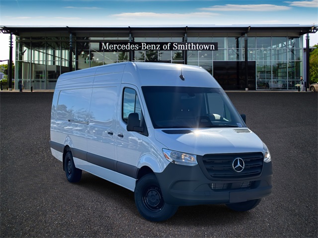 2026 Mercedes-Benz Sprinter Cargo Van Base's photo