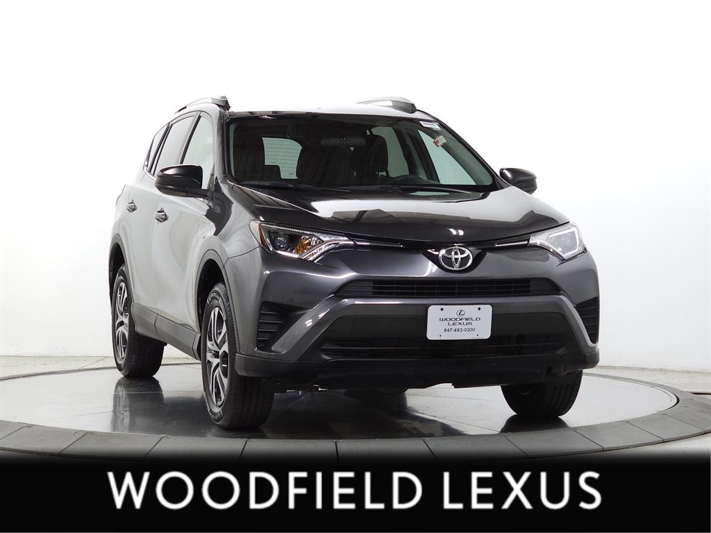 2016 Toyota RAV4 LE