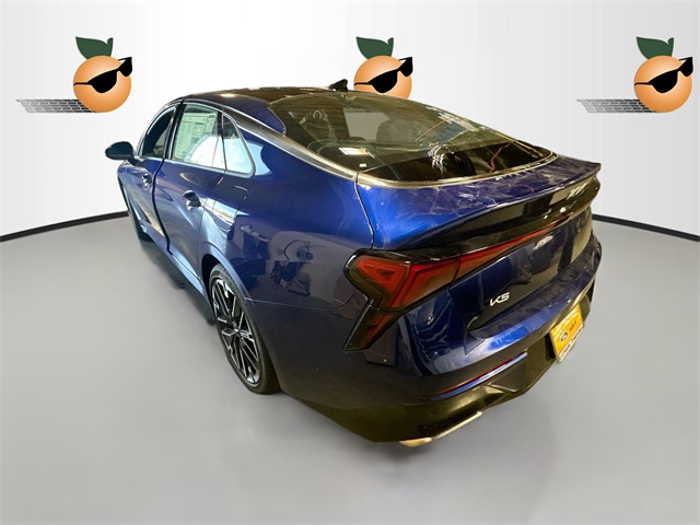 2026 Kia K5 GT photo 5