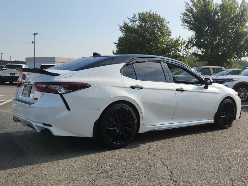 2023 Toyota Camry XSE V6 photo 3