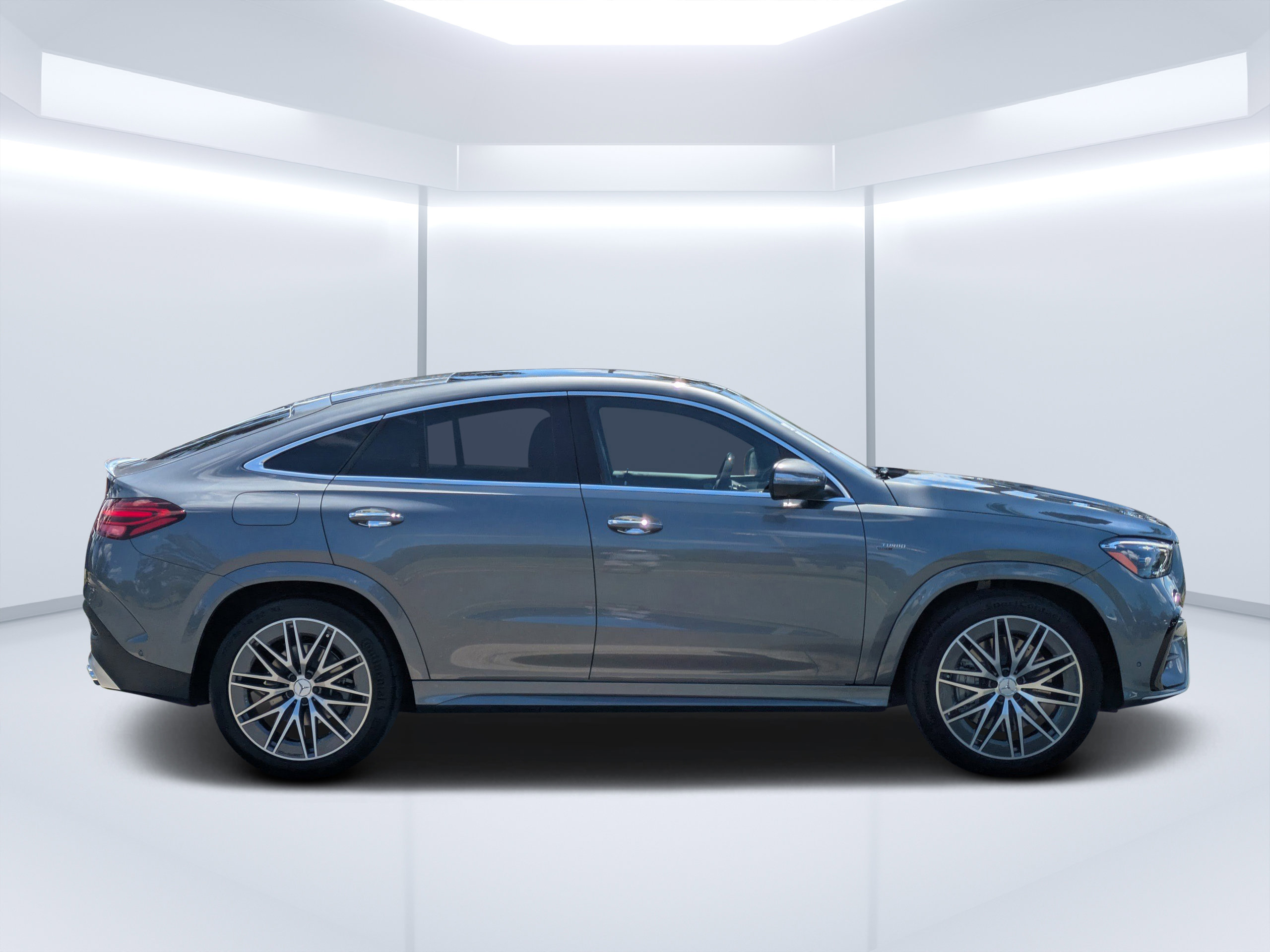 2026 Mercedes Benz GLE AMG 53 4MATIC Coupe photo 2