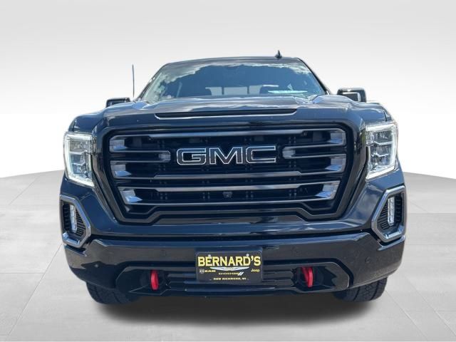2021 Gmc Sierra 1500 AT4 photo 2