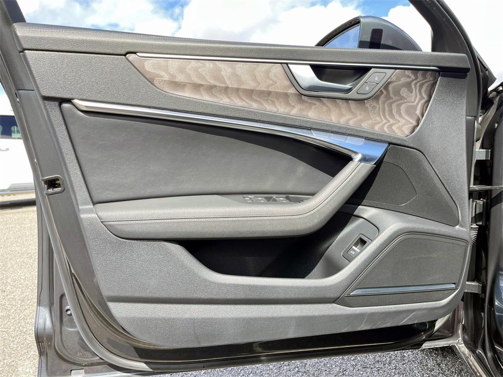 2024 Audi A6 Quattro Premium Plus photo 10
