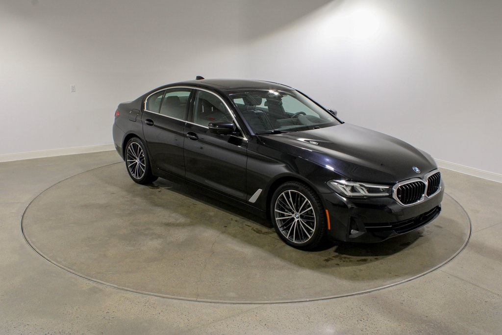 2022 Bmw 540i photo 7