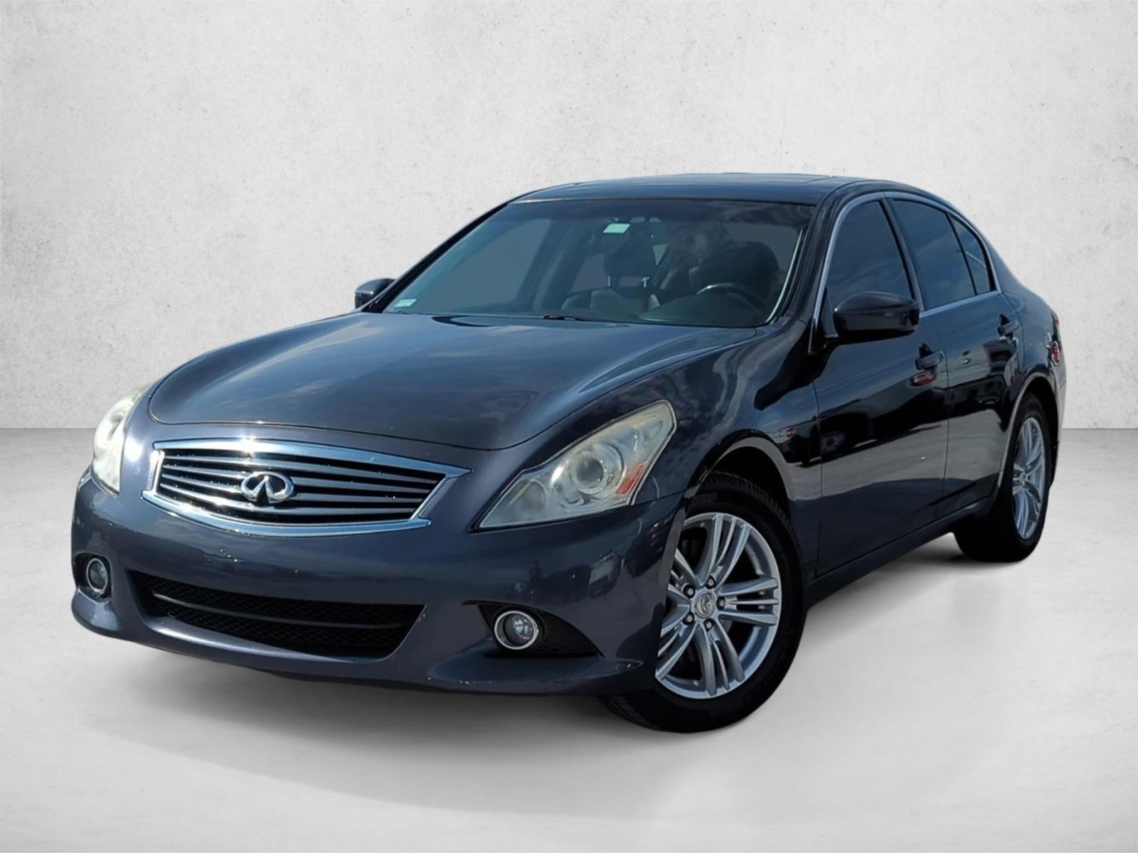 2011 INFINITI G Sedan 37x's photo