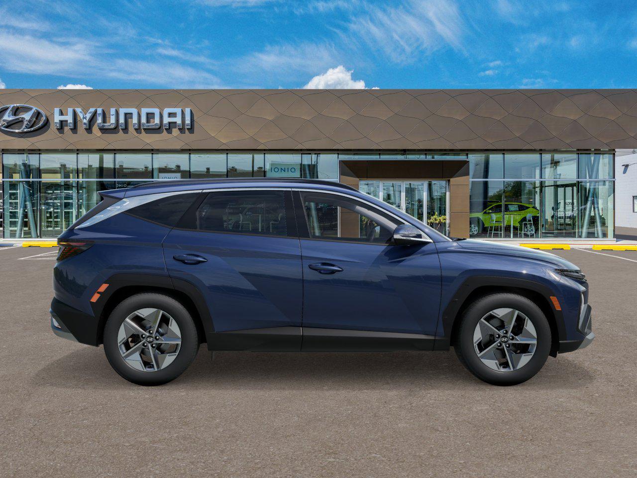2026 Hyundai Tucson SEL Convenience photo 6