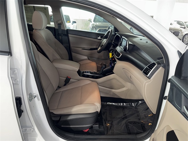 2021 Hyundai Tucson SE photo 8