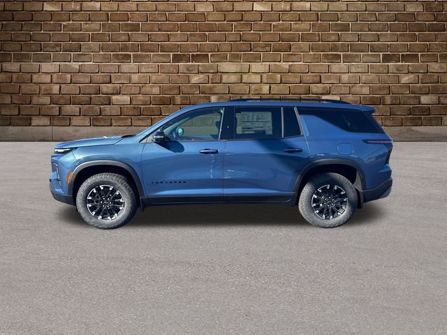 2026 Chevrolet Traverse Z71 photo 2