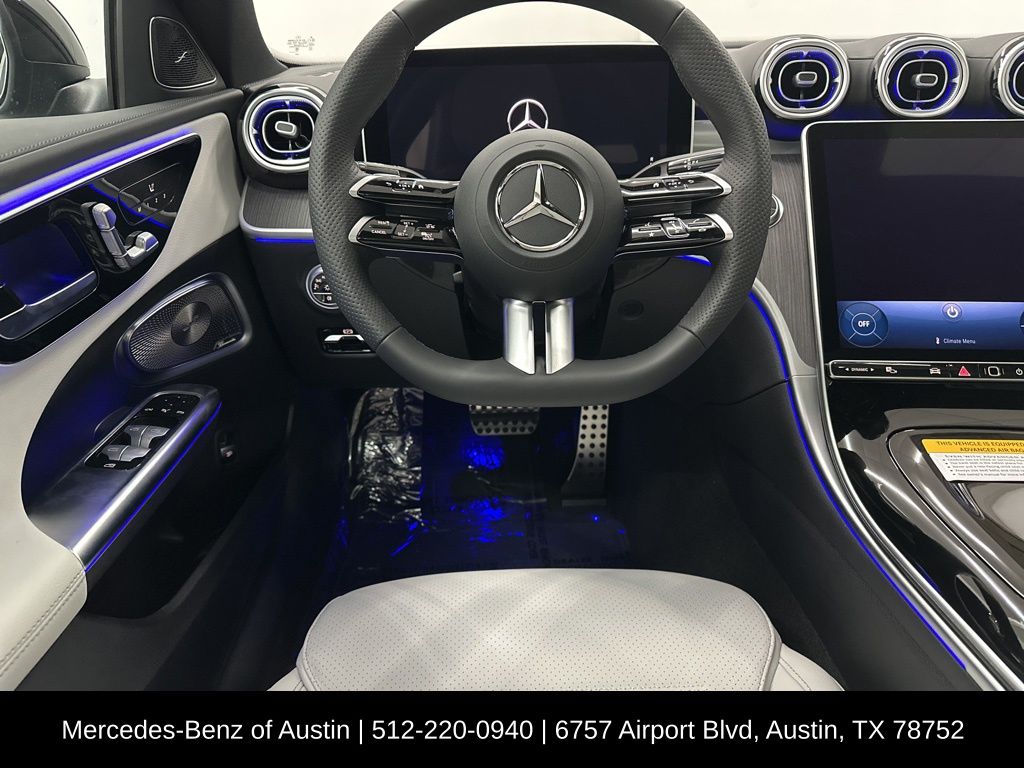2025 Mercedes Benz C 300 photo 23