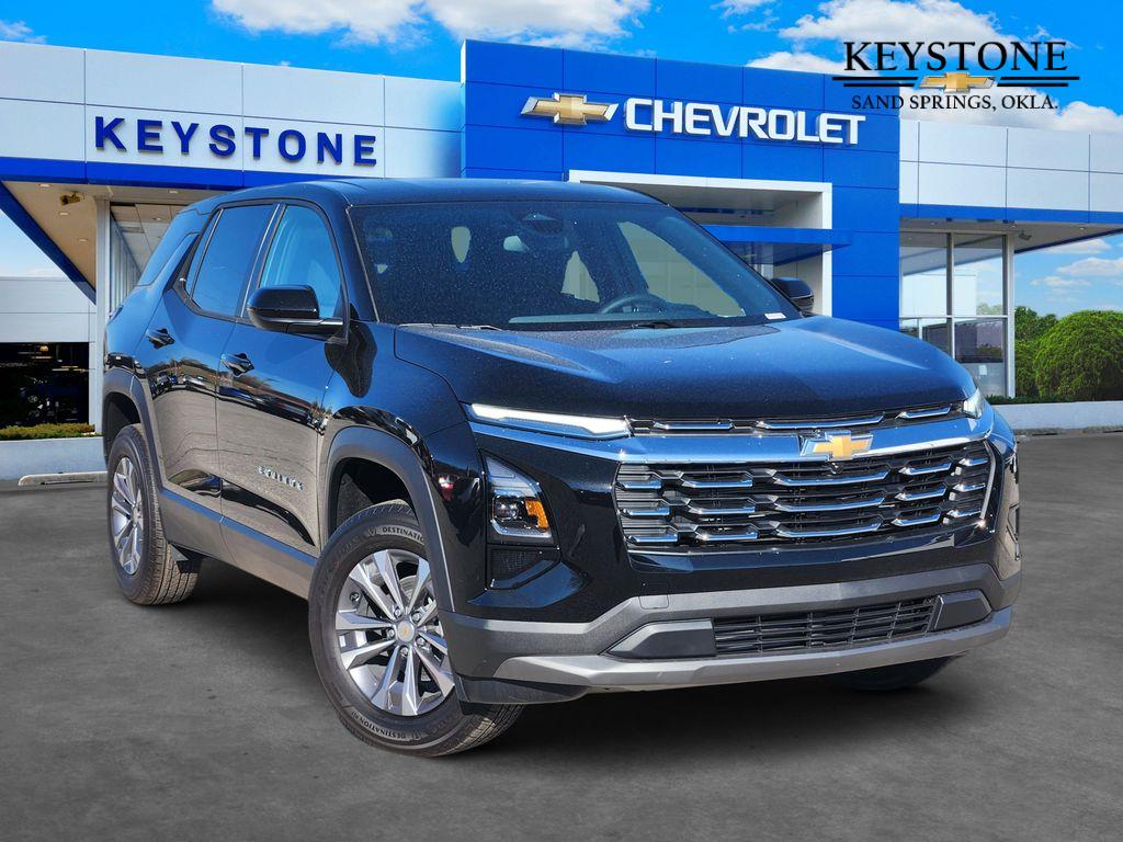 2026 Chevrolet Equinox LT's photo