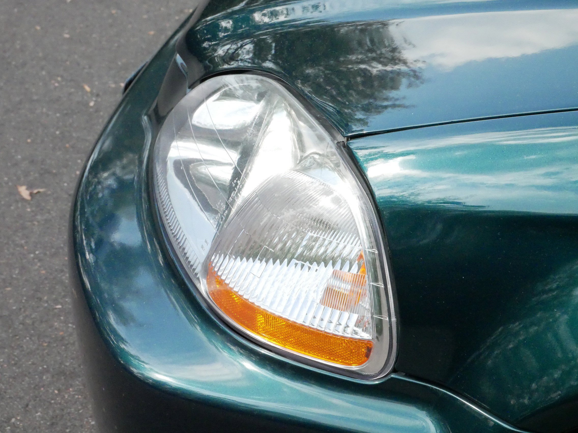 1997 Honda Civic LX photo 16