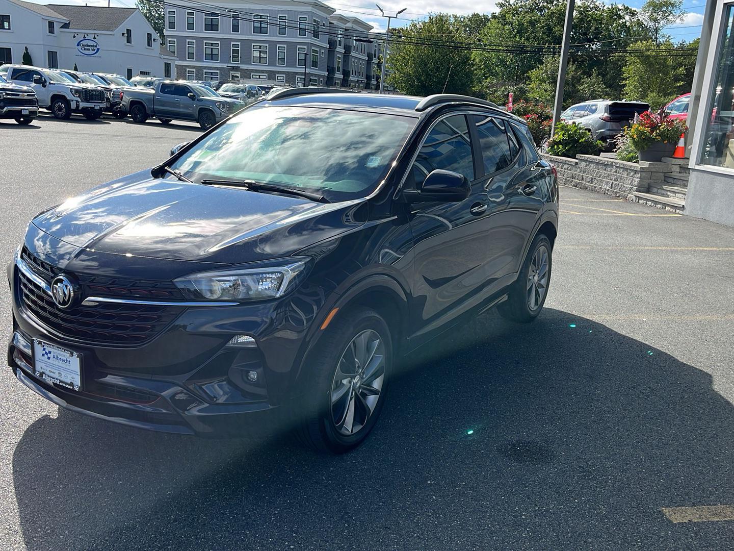 2022 Buick Encore GX