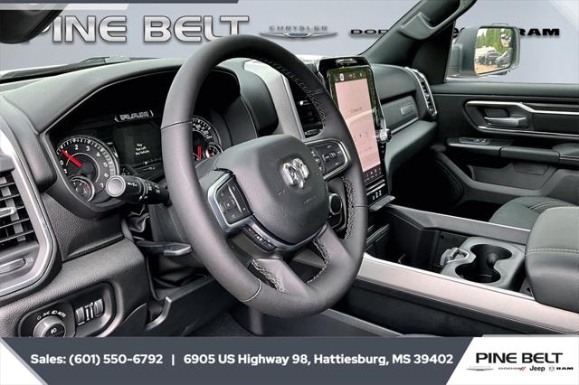 2025 Ram 1500 Big Horn photo 6