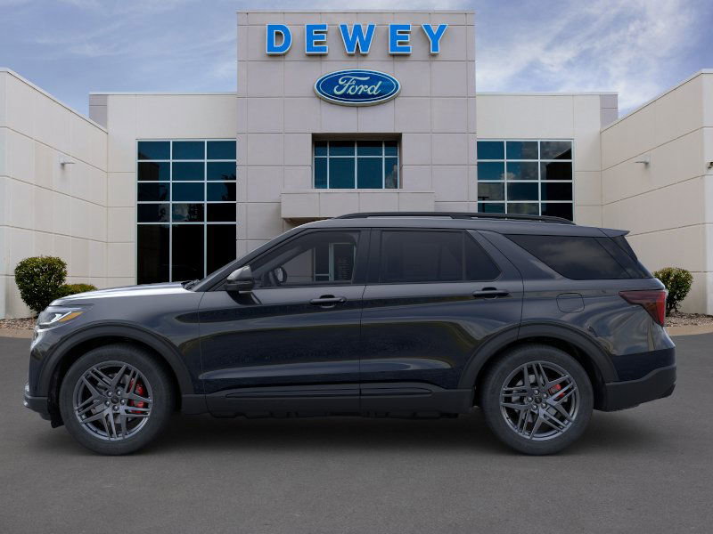 2025 Ford Explorer ST photo 3