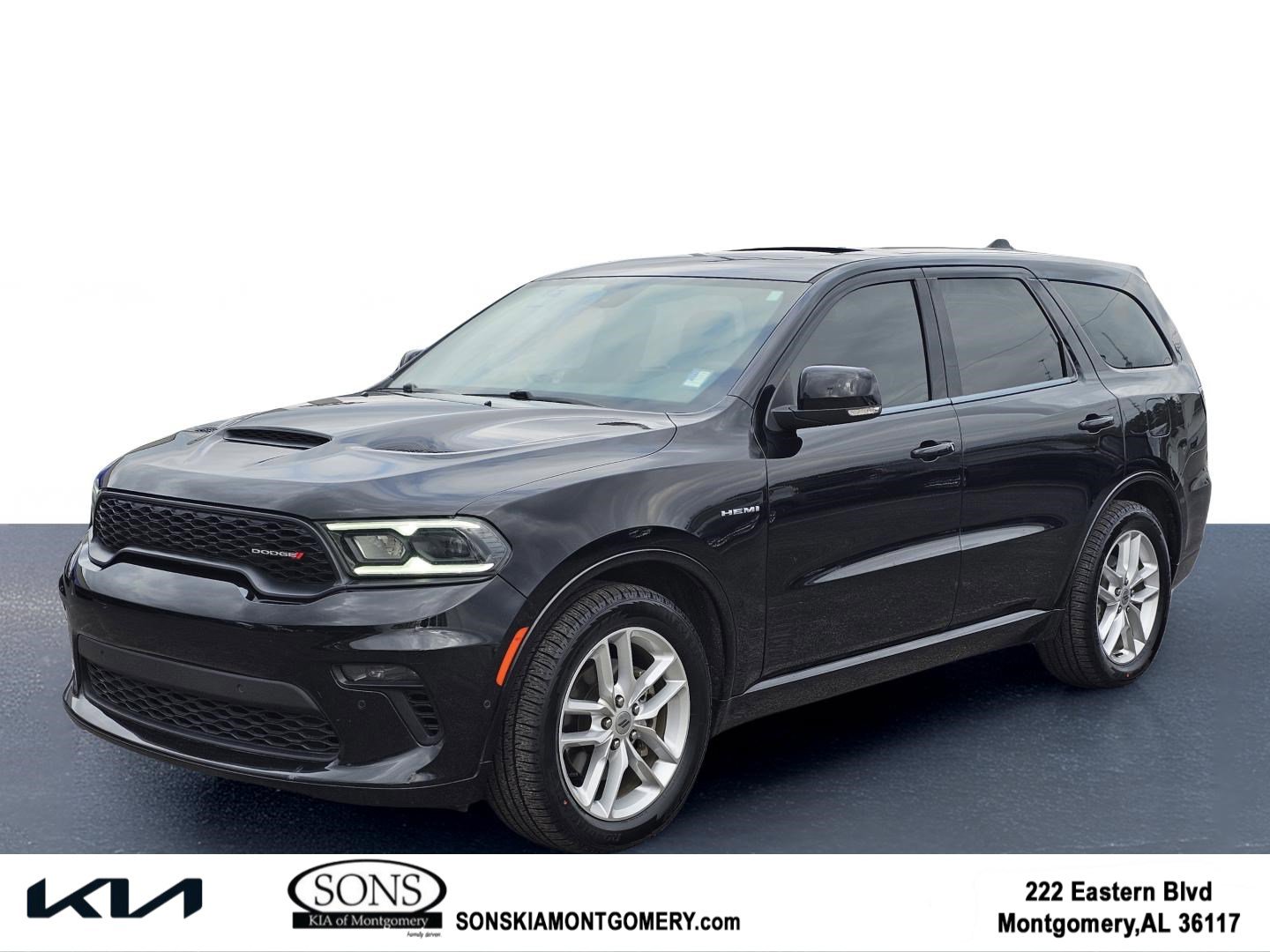 2022 Dodge Durango R/T's photo