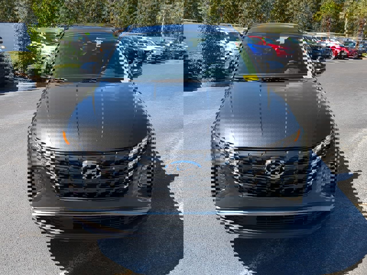 2023 Hyundai Tucson SEL photo 17