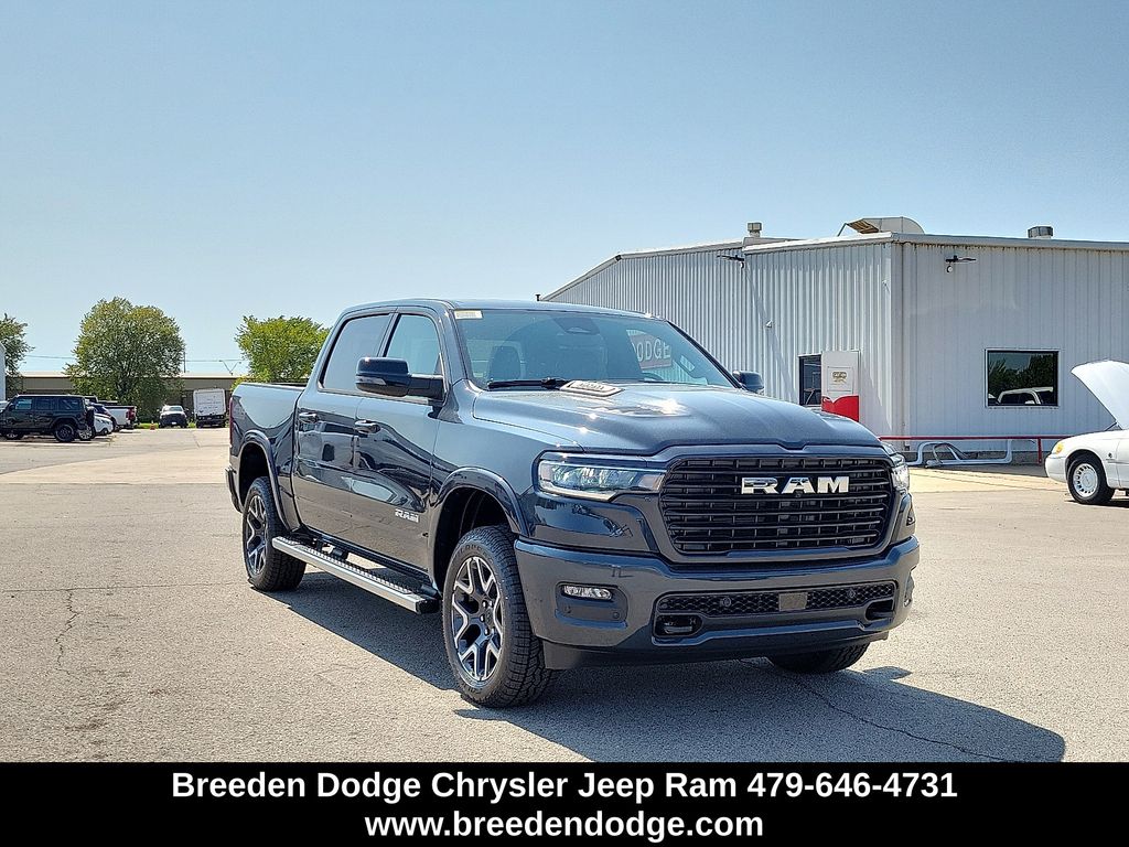 2026 RAM Ram 1500 Pickup Laramie's photo