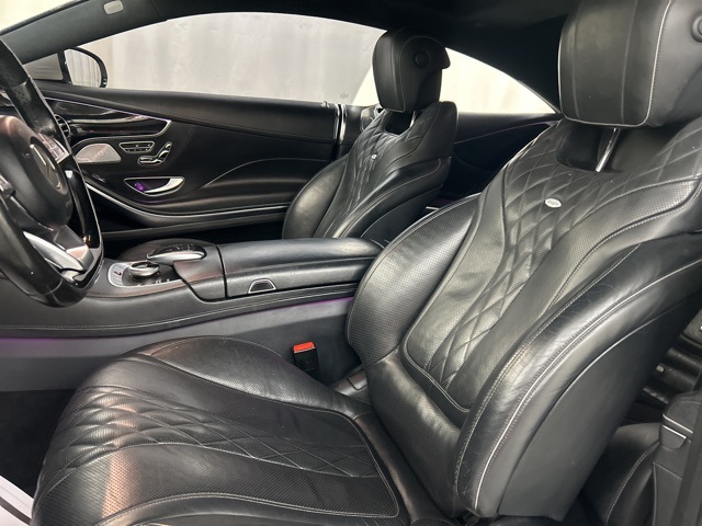 2015 Mercedes Benz S 550 4MATIC photo 10