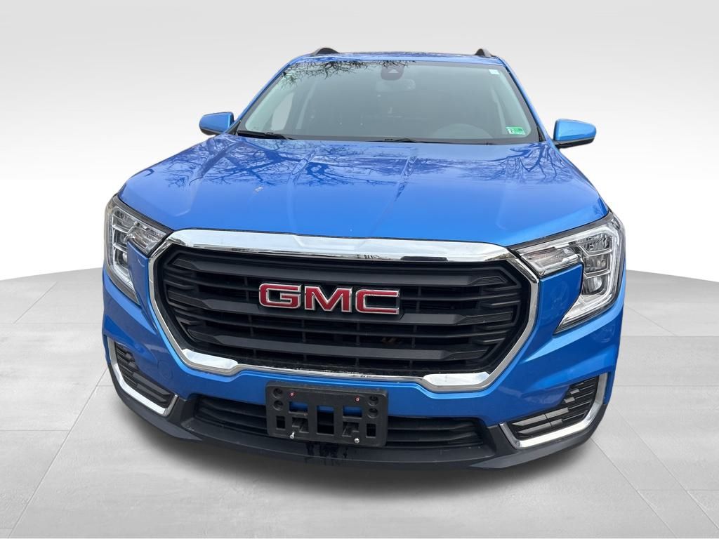2024 Gmc Terrain SLE photo 4