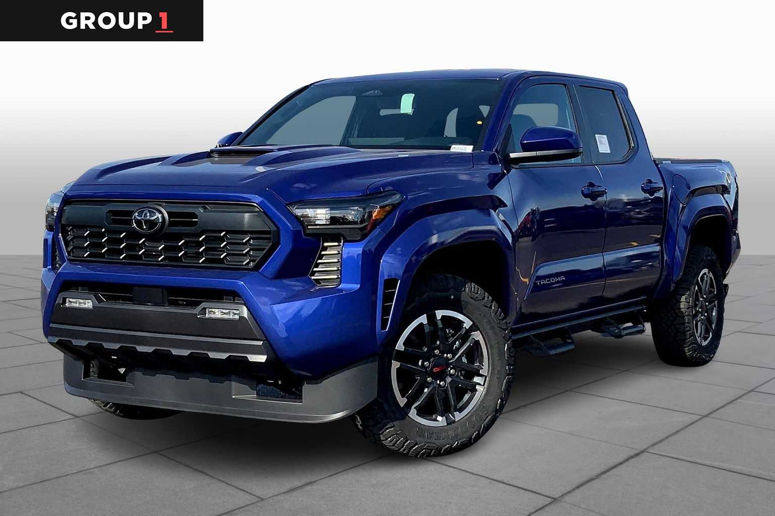 2025 Toyota Tacoma TRD Sport's photo