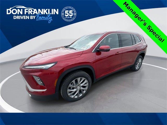 2026 Buick Enclave Preferred's photo